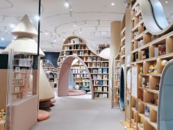点击看大图 -奈尔宝·儿童乐园·亲子餐厅(星河湾店)