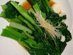 广东菜心-绿茶餐厅(乐峰广场店)