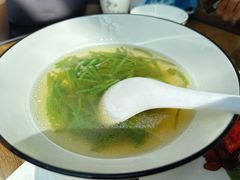 海菜芋头汤-喜林苑·稻田餐厅(品相府店)