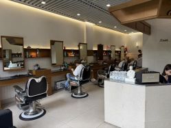 -MARTIN'S BARBER SHOP男士理发馆