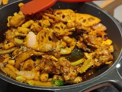 -椒行天下干锅牛蛙·(万宝店)