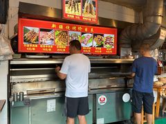 -贯贯吉·清真餐厅(浙江中路店)