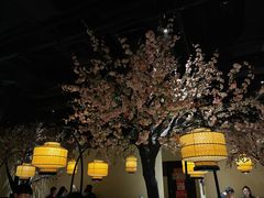 -绿茶餐厅(昌平悦荟店)