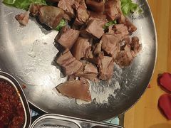 -金博士朝鲜民族餐厅(工大店)