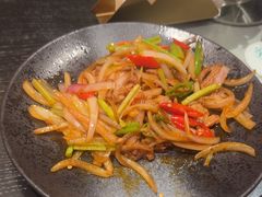 -海天楼中餐厅(吴宫泛太平洋酒店)