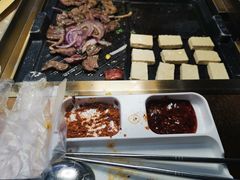 -金妈家烤肉(龙湖U城天街店)