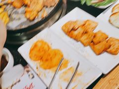 -烤点烤肉(五一广场店)