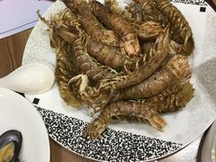 -海中洲国际大酒店-自助餐厅