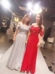 点击看大图 -艾米丽婚纱礼服