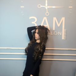 -3AM HAIR SALON染发烫发接发