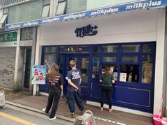 门面-milkplus·泰式奶茶(较场东路店)