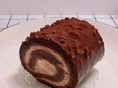 坚果梦龙瑞士卷-治愈系甜品The Soothing Dessert(科海大楼店)