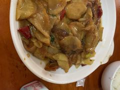 -如意香辣鸡架(总店)