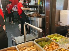 自助取餐区-巴蜀王氏现捞(二十四城店)