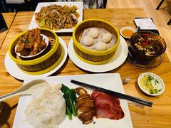 -新澳港式茶餐厅(余姚路店)