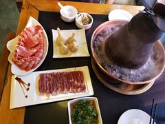 -北门涮肉·铜锅涮肉(南锣鼓巷店)