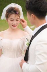 点击看大图 -金夫人婚纱摄影(华南店)