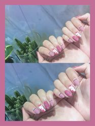 -PinkBaby美甲美睫