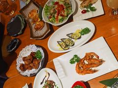 -津之港·日本料理·铁板烧