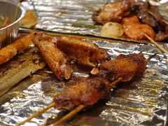 -阿文烧烤(金环路店)