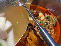 -左庭右院鲜牛肉火锅(苏州园区永旺店)