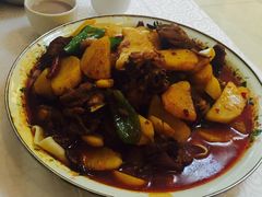 -楼兰印象(朝外店)