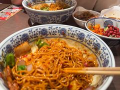 -王繁星面馆(西安熙地港店)
