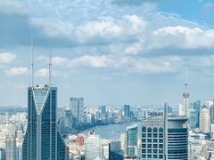 -上海明天广场JW万豪酒店