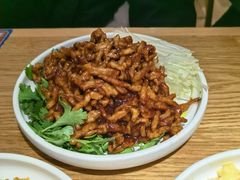 -榆林镇筋饼(知春路店)