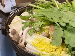 精选寿喜锅-昱匠·日本料理(金融街店)