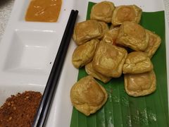 炸臭豆腐-云腾食府·云南菜
