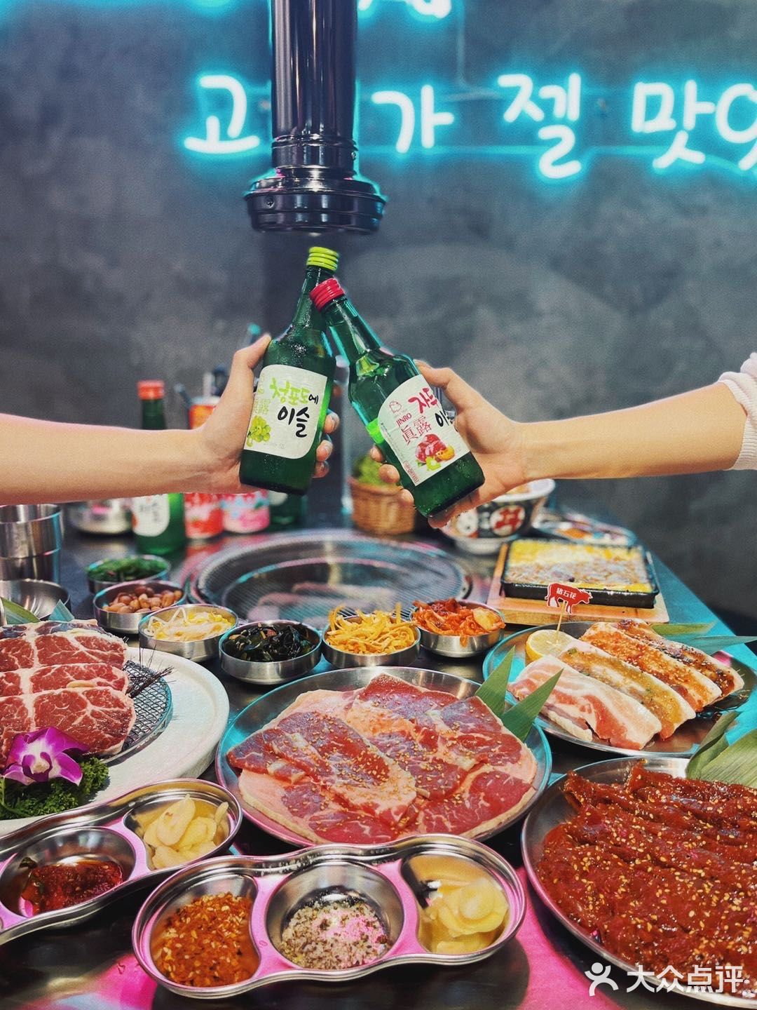 中山探店🥩民众新作高性价比日韩融合烤肉‼️