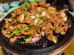 -北平盛世·新京菜·北京烤鸭(劲松·双井店)