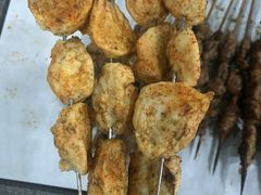 -大院涮烤·东北经典老味烧烤·铜锅涮肉(江南东路店)