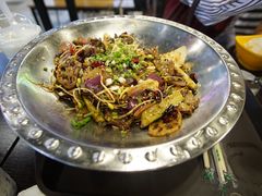 -八一好吃街·高品美食广场