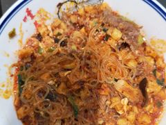 -刘信牛羊肉泡馍小炒(回民街店)