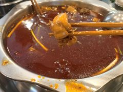 -冯记香辣兔火锅(茶店子总店)