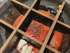 -潮辣重庆火锅(二七万达店)