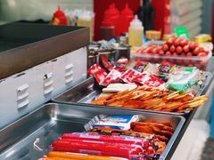 -大东北首席烤冷面(常兴路店)