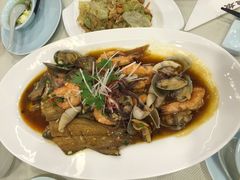 -渔娘渔家丹东海鲜(东直门店)