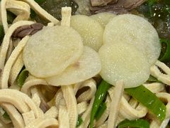 -杨家牛肉汤(淮建路店)