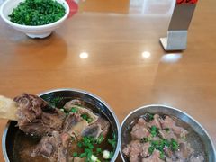 牛滑-老牌依强牛肉店(达道总店)
