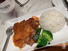 -翠华餐厅(德基广场店)