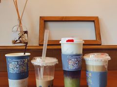 薄脆奶咖-围裙妈妈(临平店)