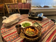 -火塘云南烧烤大排档