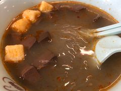 -回味鸭血粉丝汤(新城市广场店)