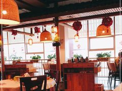 大堂-深山老屋(国顺东路店)