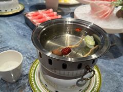 -百草滩羊清水涮羊肉·清真·宁夏盐池滩羊(莲花桥店)