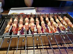 -三个蒙古大叔羊肉串(大宁店)