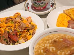 -深仔记茶餐厅(亚士厘道店)